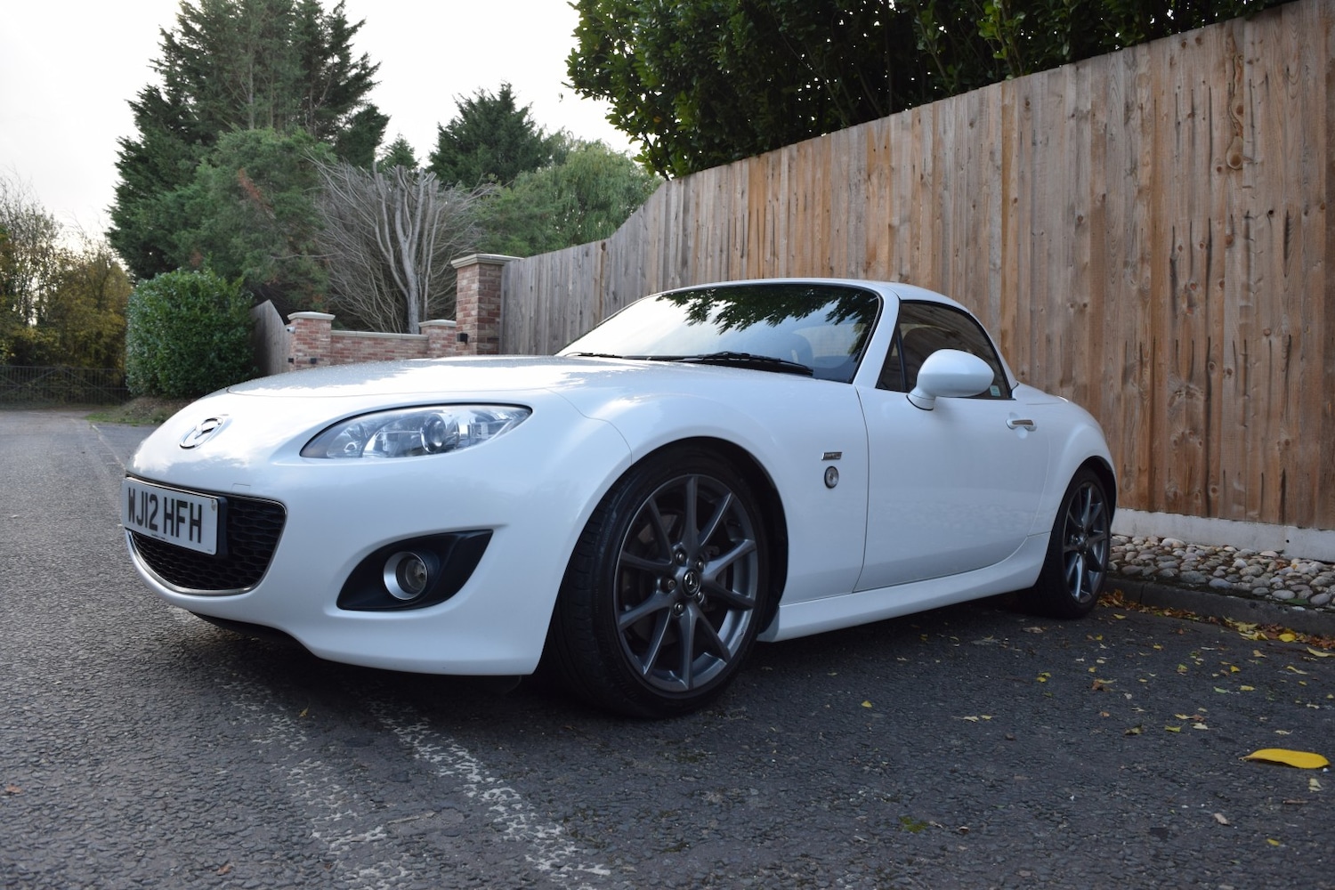 Used Mazda MX-5 2012 for sale - 76374220: Photo 5