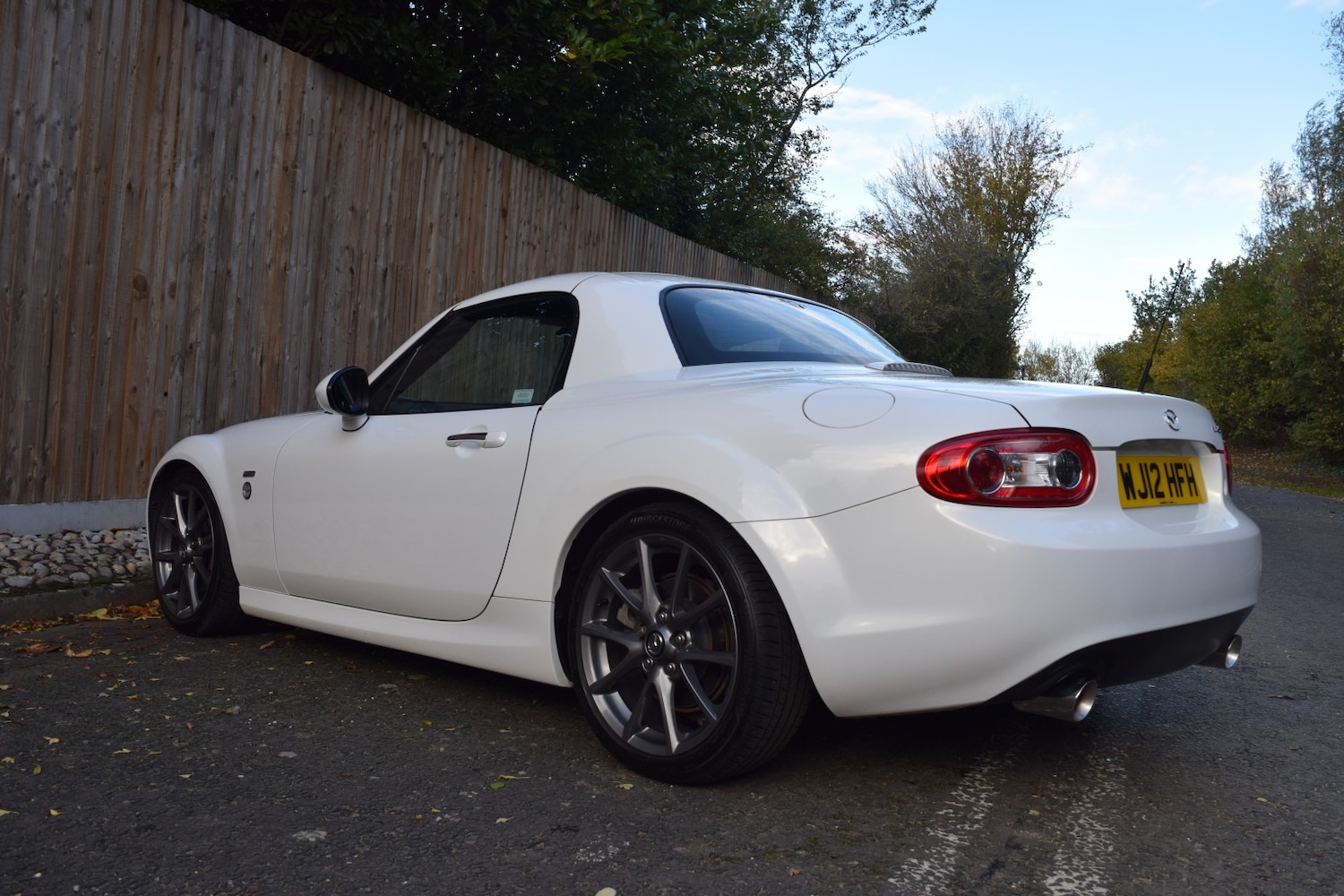 Used Mazda MX-5 2012 for sale - 76374220: Photo 7