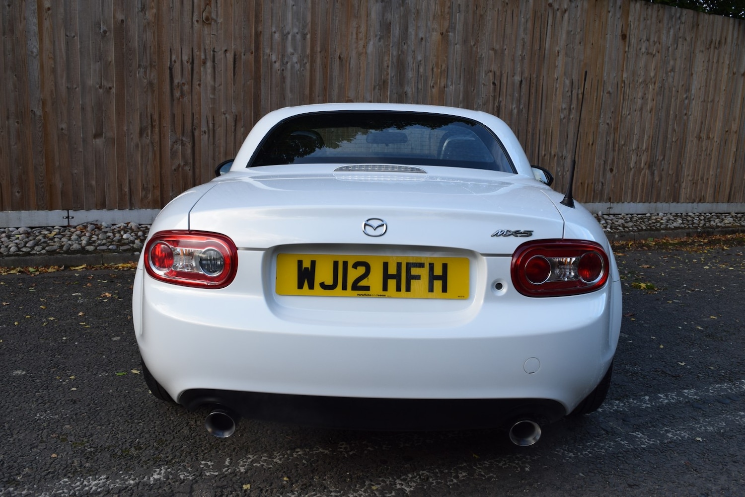 Used Mazda MX-5 2012 for sale - 76374220: Photo 8