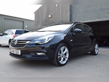 Used Vauxhall Astra 2018 for sale - 79184163: Photo