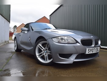 BMW Z4 M feature image