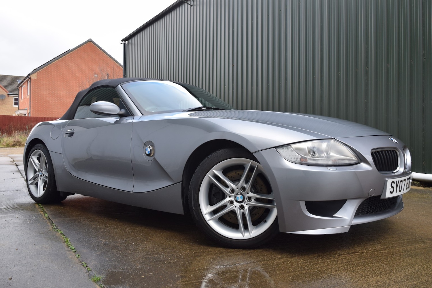 Used BMW Z4 M 2007 for sale - 77453351: Photo 2