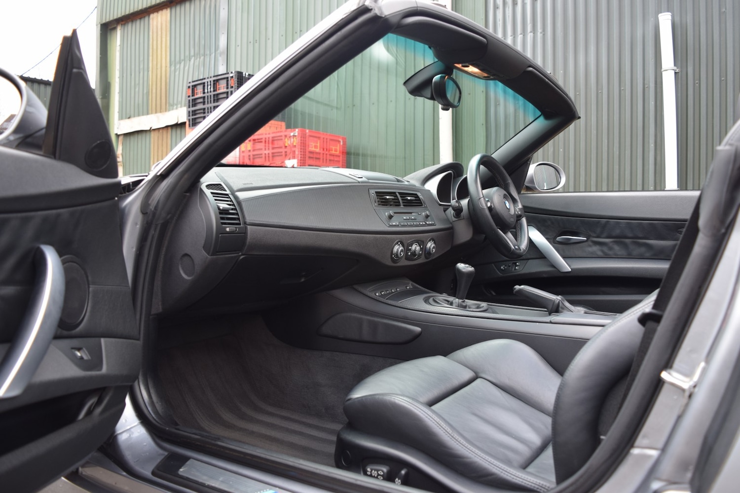 Used BMW Z4 M 2007 for sale - 77453351: Photo 21