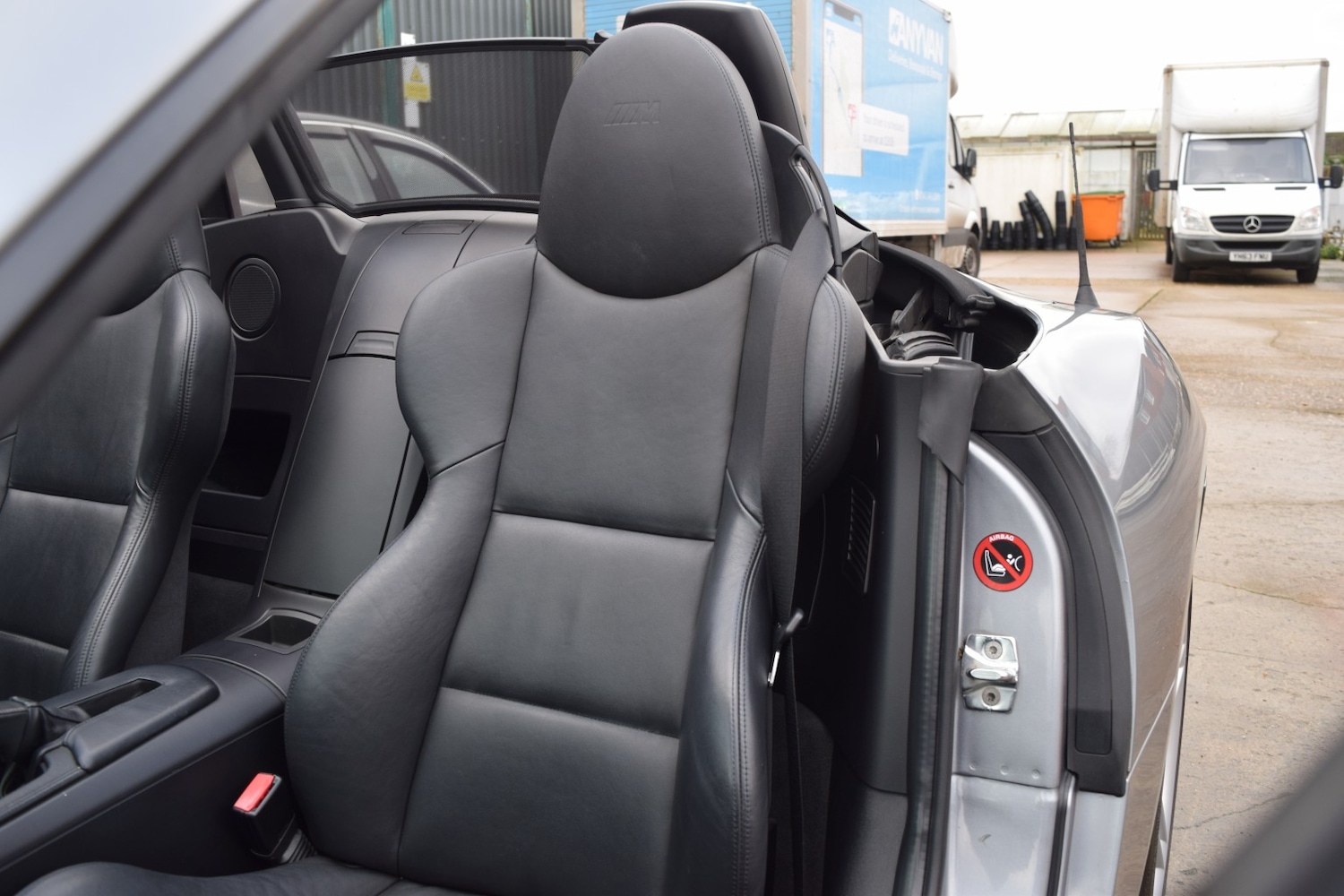 Used BMW Z4 M 2007 for sale - 77453351: Photo 23