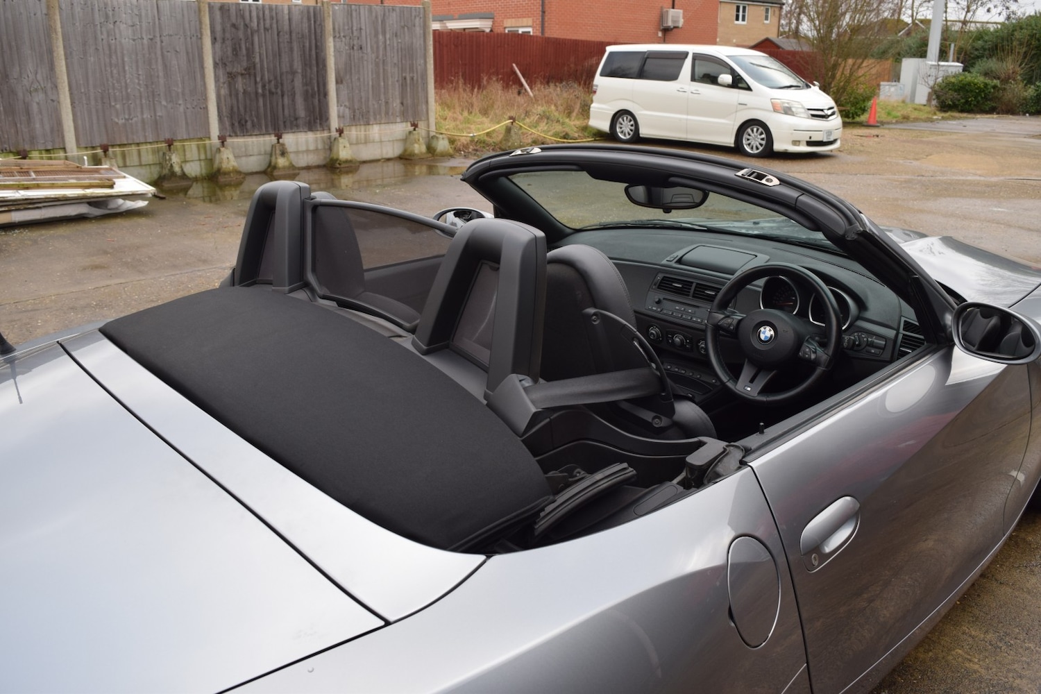 Used BMW Z4 M 2007 for sale - 77453351: Photo 26