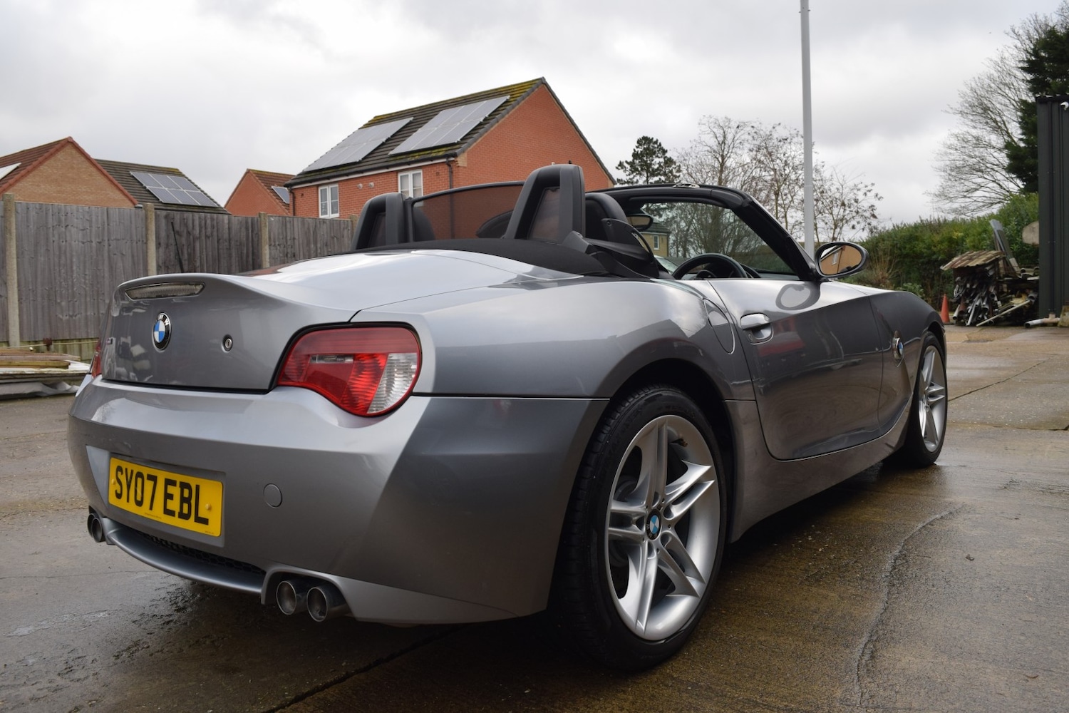 Used BMW Z4 M 2007 for sale - 77453351: Photo 27