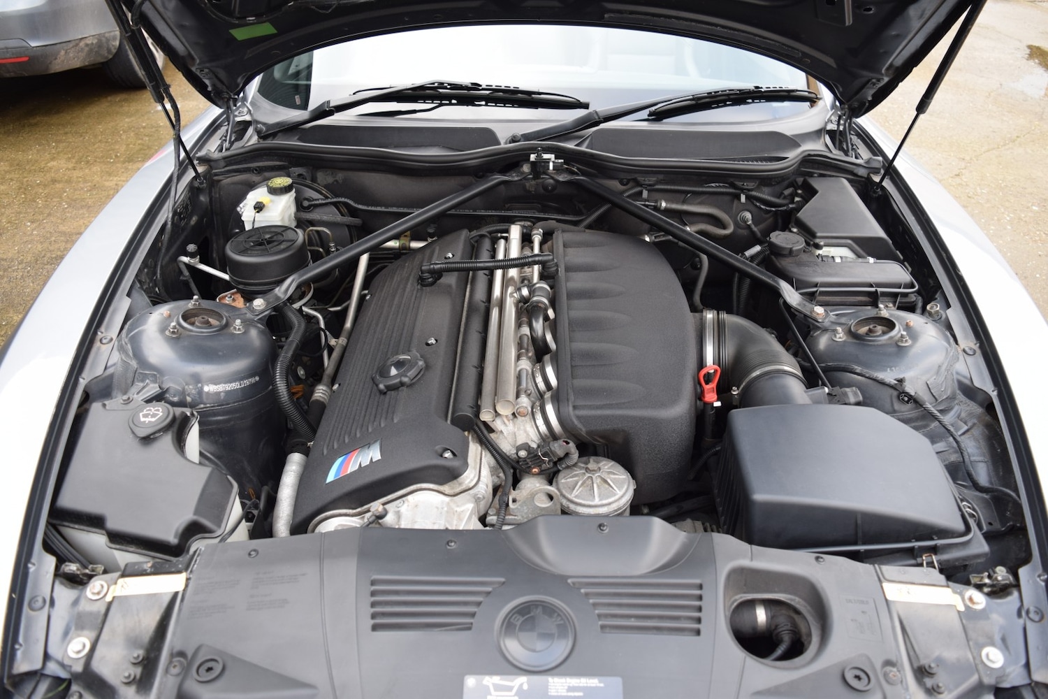 Used BMW Z4 M 2007 for sale - 77453351: Photo 32