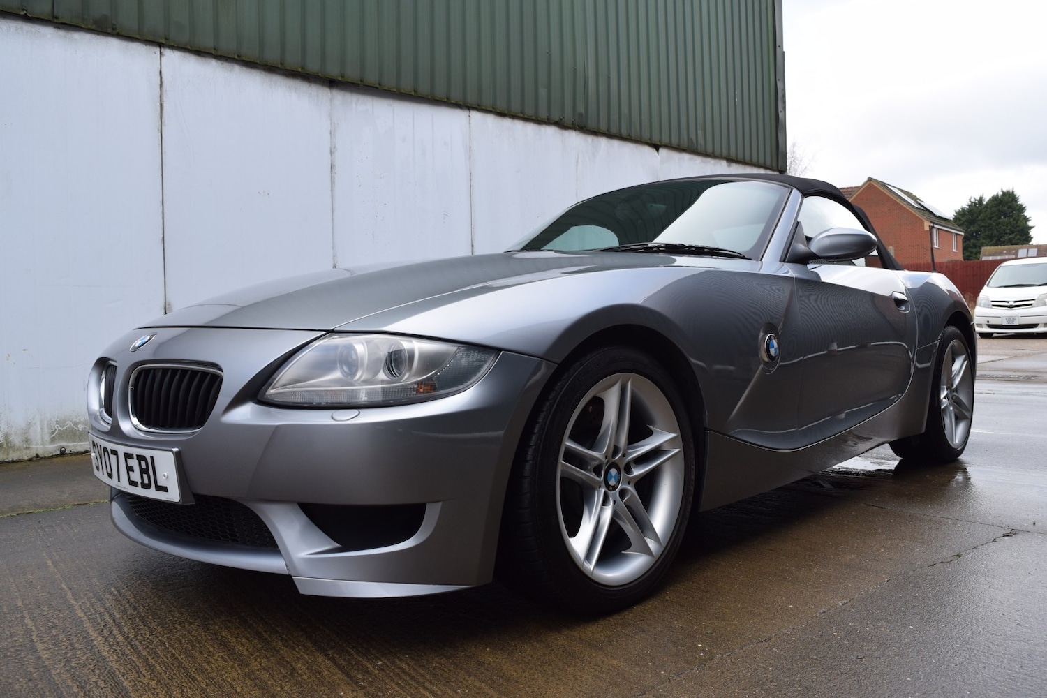 Used BMW Z4 M 2007 for sale - 77453351: Photo 4