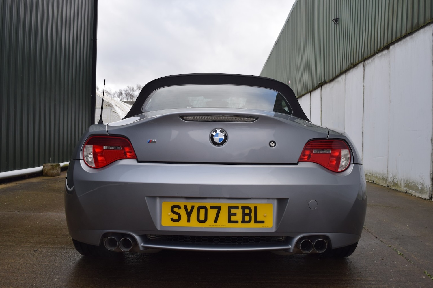 Used BMW Z4 M 2007 for sale - 77453351: Photo 6