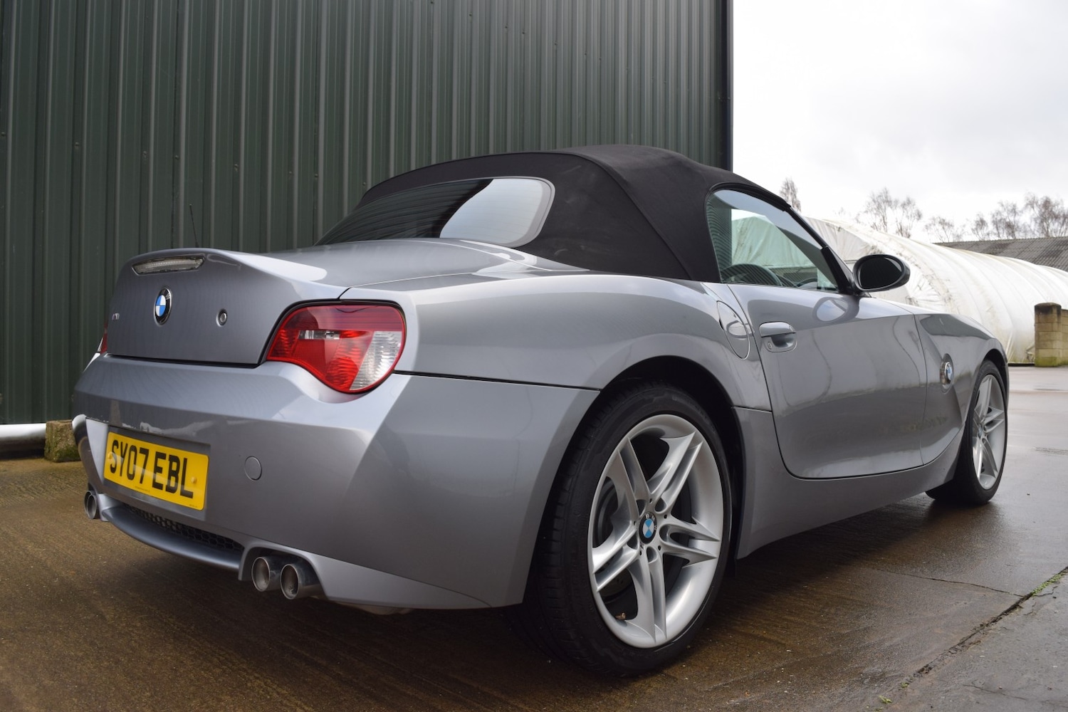 Used BMW Z4 M 2007 for sale - 77453351: Photo 7