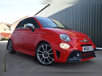 Used Abarth 595 2018 for sale - 77701106: Photo