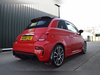 Used Abarth 595 2018 for sale - 77701106: Photo