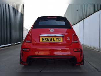 Used Abarth 595 2018 for sale - 77701106: Photo