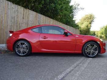 Used Toyota GT86 2013 for sale - 74924647: Photo