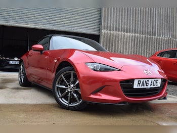 Used Mazda MX-5 2016 for sale - 78614247: Photo