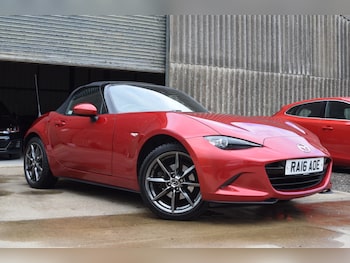 Used Mazda MX-5 2016 for sale - 78614247: Photo