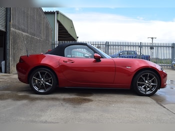 Used Mazda MX-5 2016 for sale - 78614247: Photo