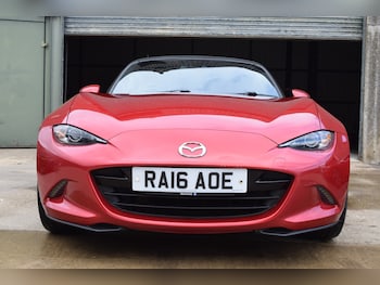 Used Mazda MX-5 2016 for sale - 78614247: Photo