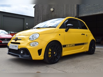 Used Abarth 595 2016 for sale - 78614248: Photo