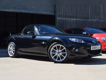 Used Mazda MX-5 2014 for sale - 78870332: Photo
