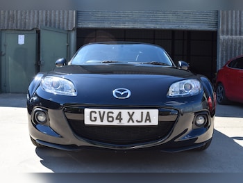 Used Mazda MX-5 2014 for sale - 78870332: Photo