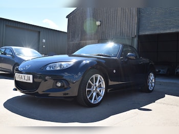 Used Mazda MX-5 2014 for sale - 78870332: Photo