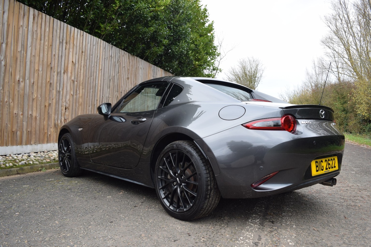 Used Mazda MX-5 2017 for sale - 76877571: Photo 10