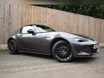 2017 - 2.0 SKYACTIV-G Launch Edition 2-Door