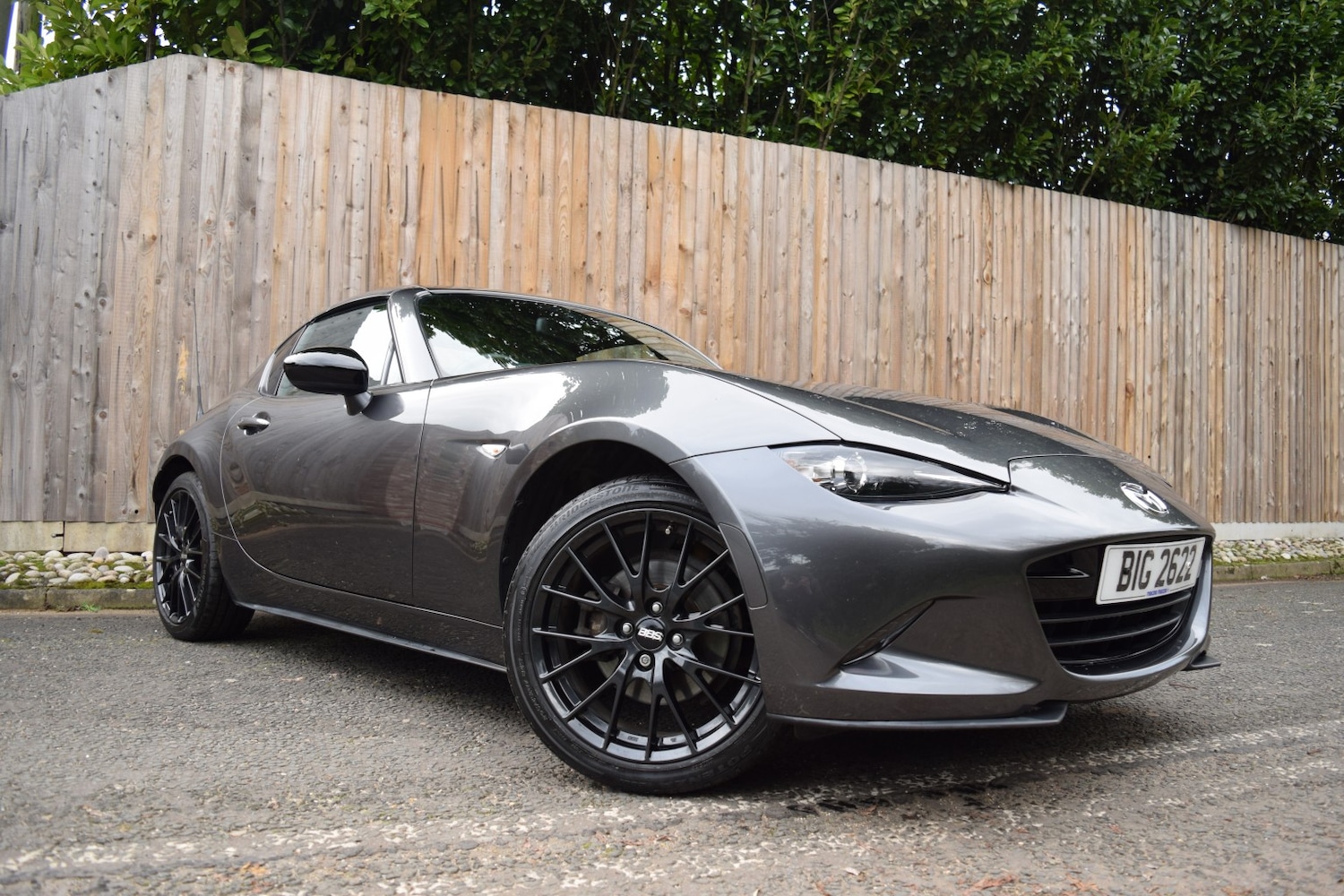 Used Mazda MX-5 2017 for sale - 76877571: Photo 2