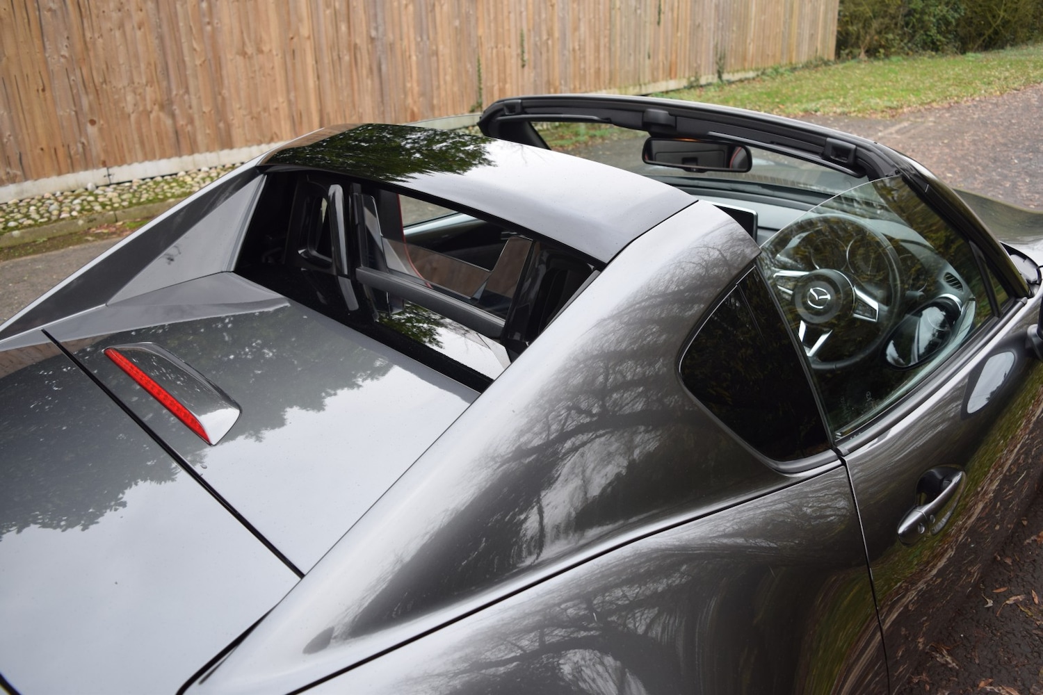 Used Mazda MX-5 2017 for sale - 76877571: Photo 24