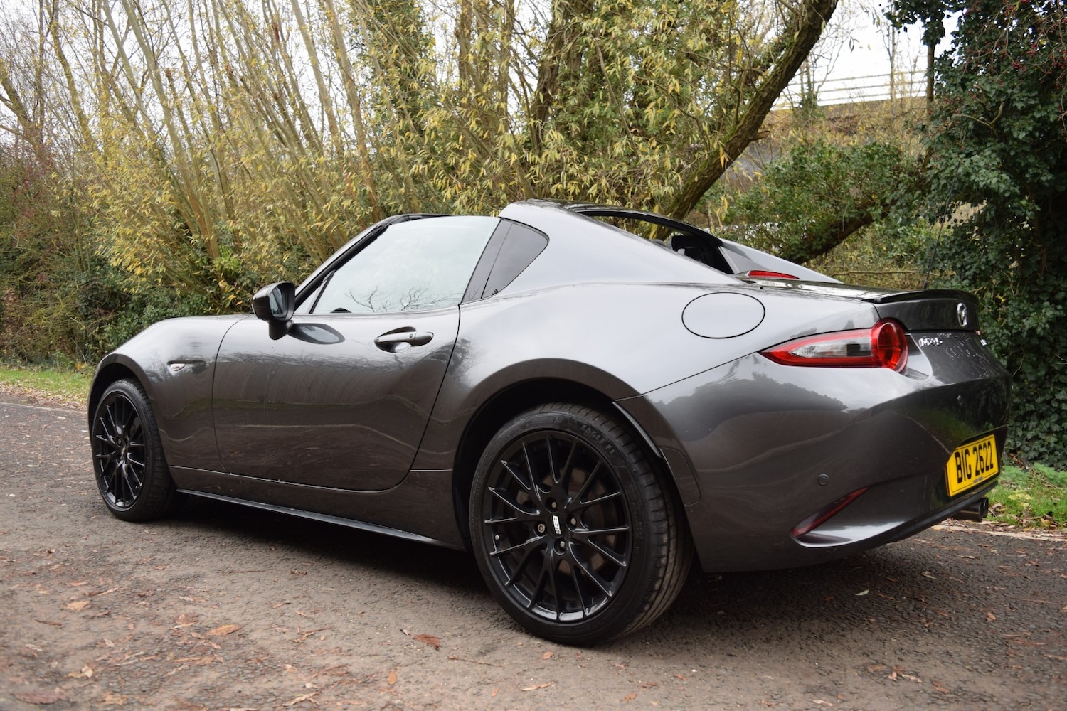 Used Mazda MX-5 2017 for sale - 76877571: Photo 25