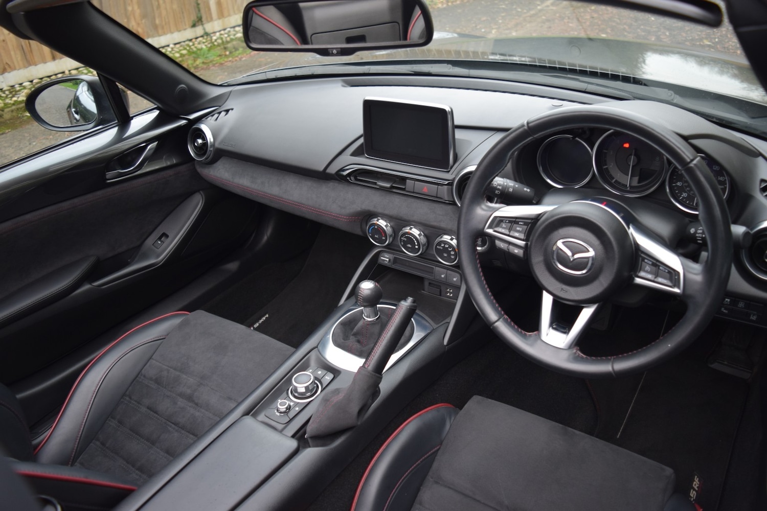 Used Mazda MX-5 2017 for sale - 76877571: Photo 28