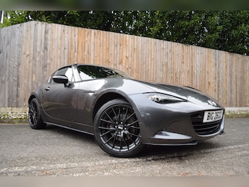 Used Mazda MX-5 2017 for sale - 76877571: Photo