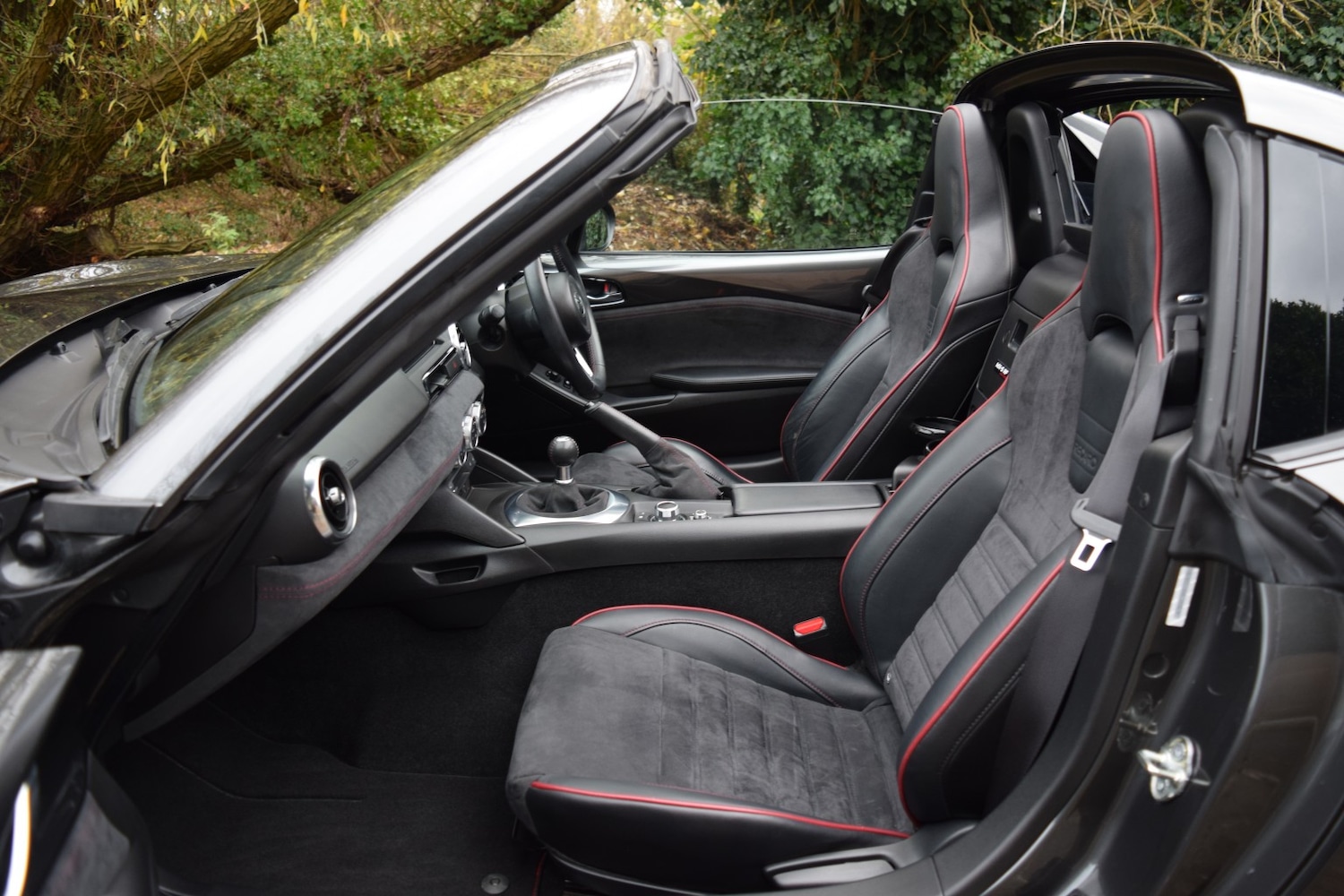 Used Mazda MX-5 2017 for sale - 76877571: Photo 34