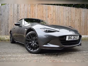 Used Mazda MX-5 2017 for sale - 76877571: Photo