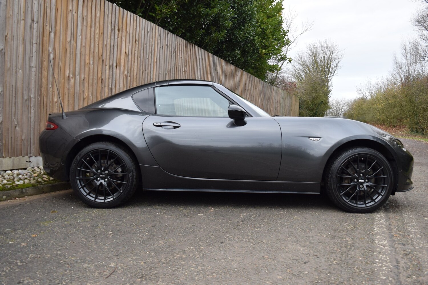 Used Mazda MX-5 2017 for sale - 76877571: Photo 4