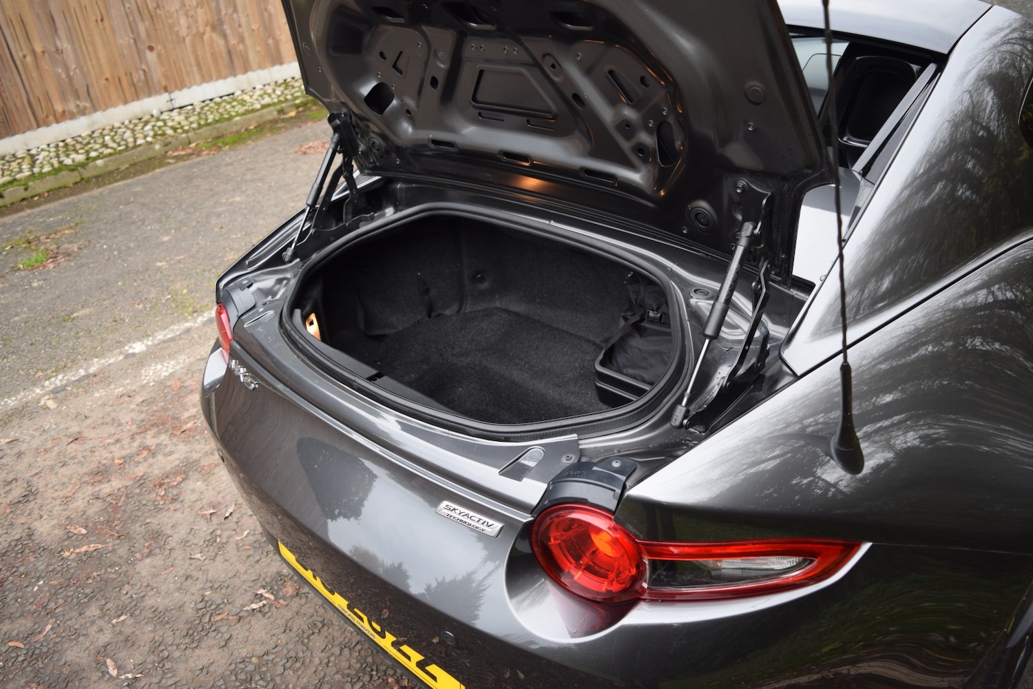 Used Mazda MX-5 2017 for sale - 76877571: Photo 48