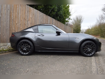 Used Mazda MX-5 2017 for sale - 76877571: Photo