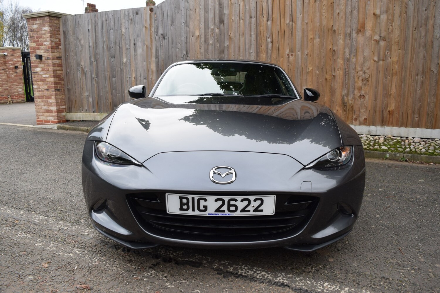 Used Mazda MX-5 2017 for sale - 76877571: Photo 5
