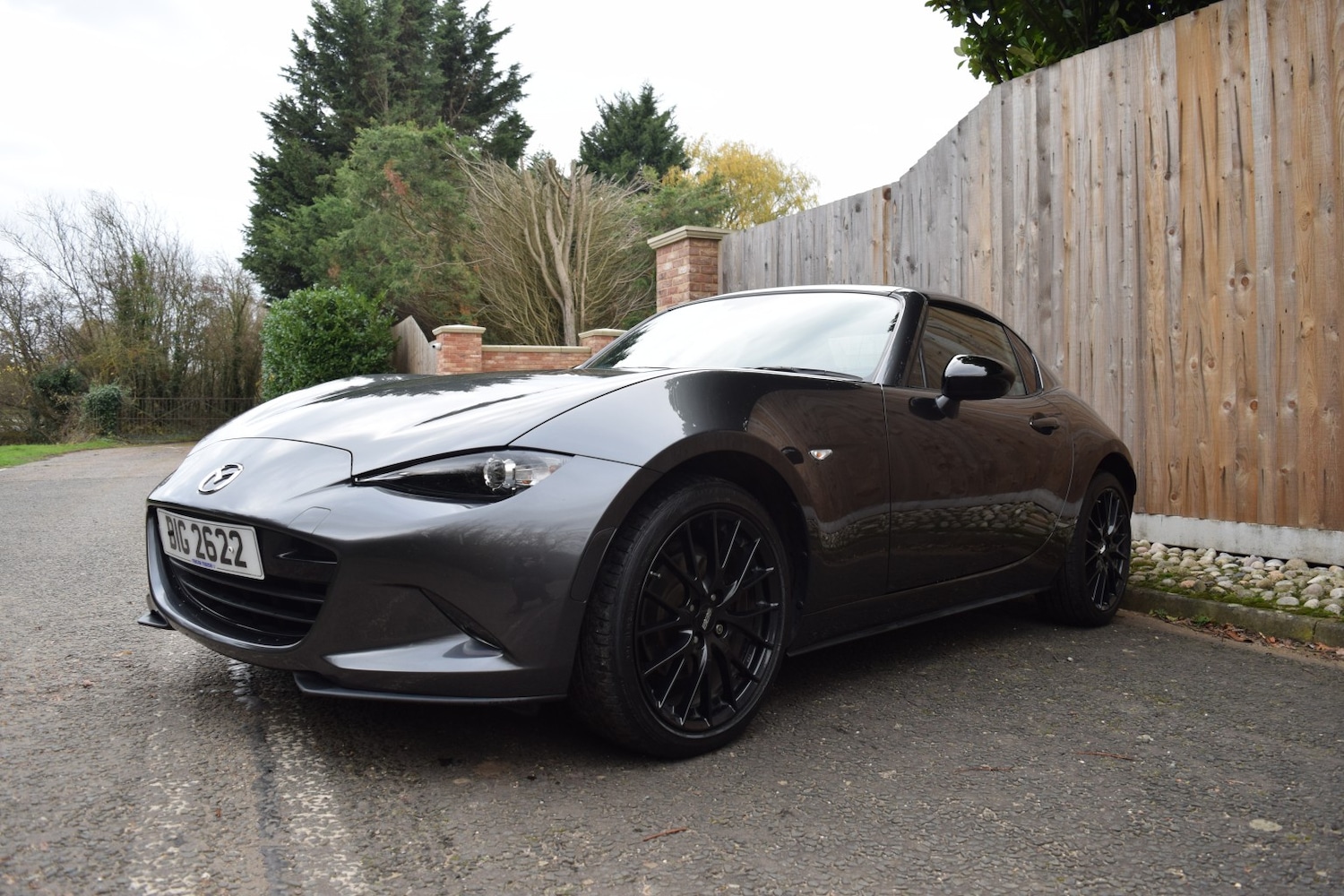 Used Mazda MX-5 2017 for sale - 76877571: Photo 6