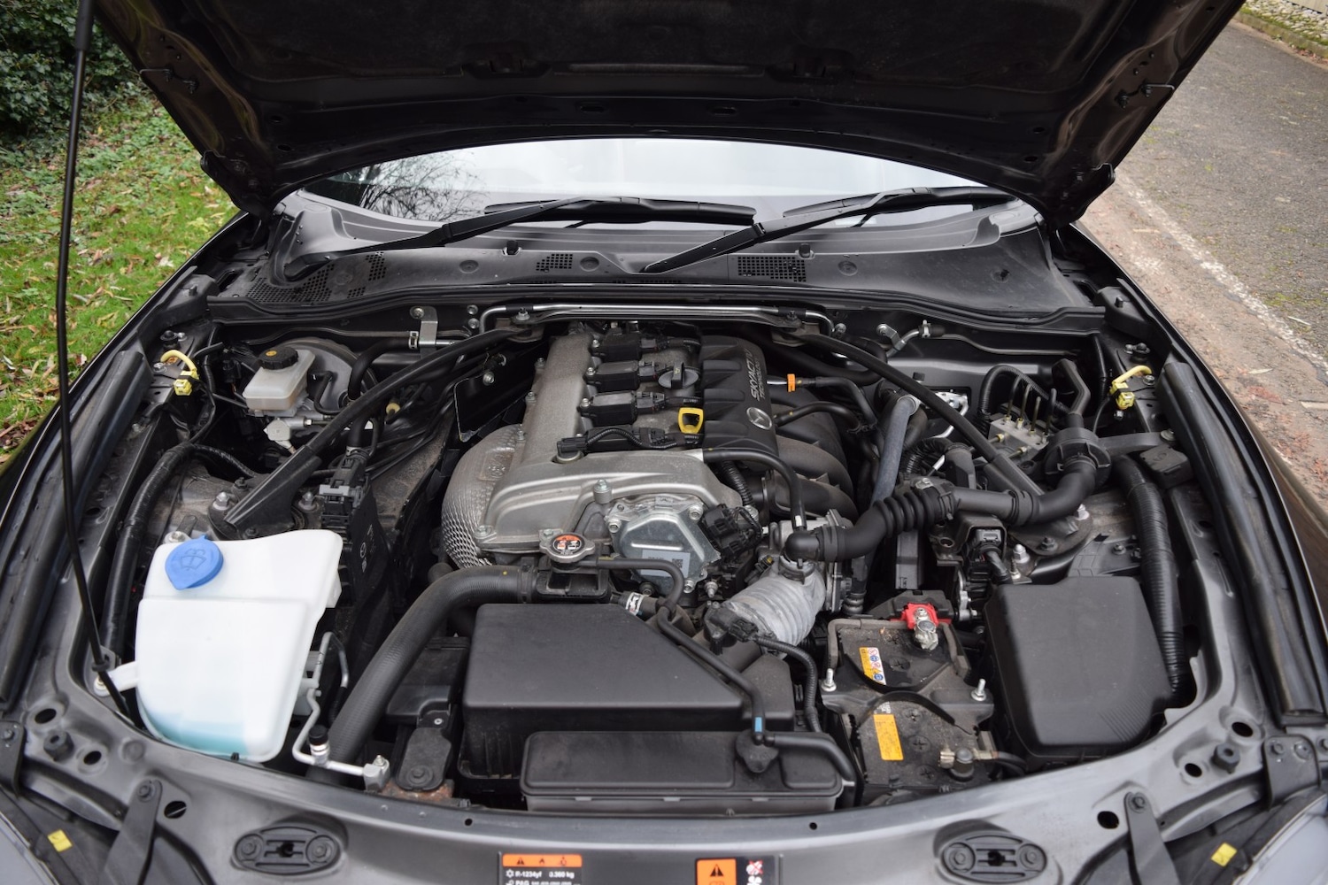 Used Mazda MX-5 2017 for sale - 76877571: Photo 60