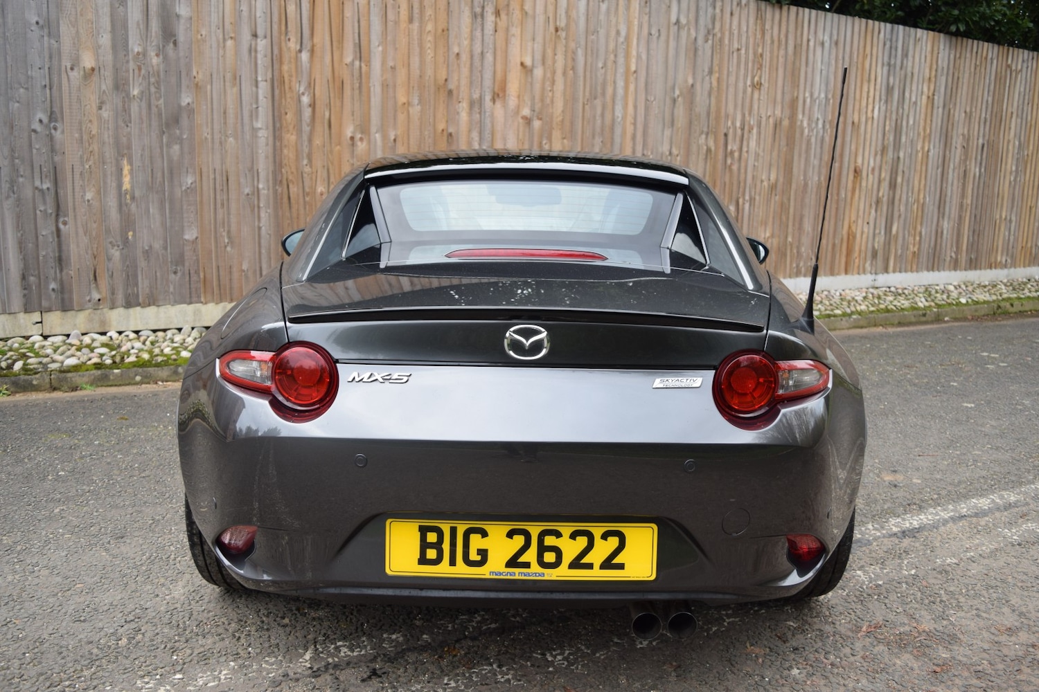 Used Mazda MX-5 2017 for sale - 76877571: Photo 8