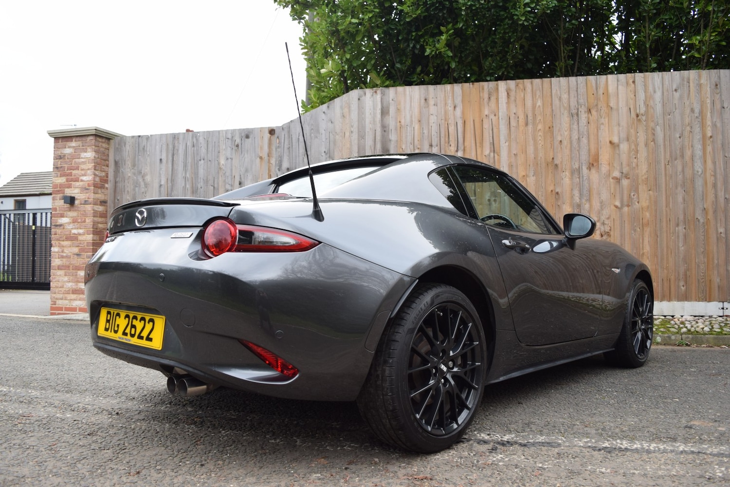 Used Mazda MX-5 2017 for sale - 76877571: Photo 9