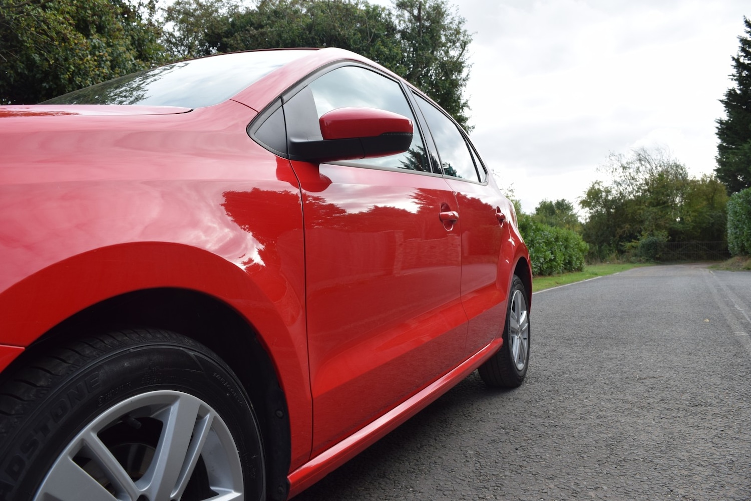 Used Volkswagen Polo 2016 for sale - 76023909: Photo 13