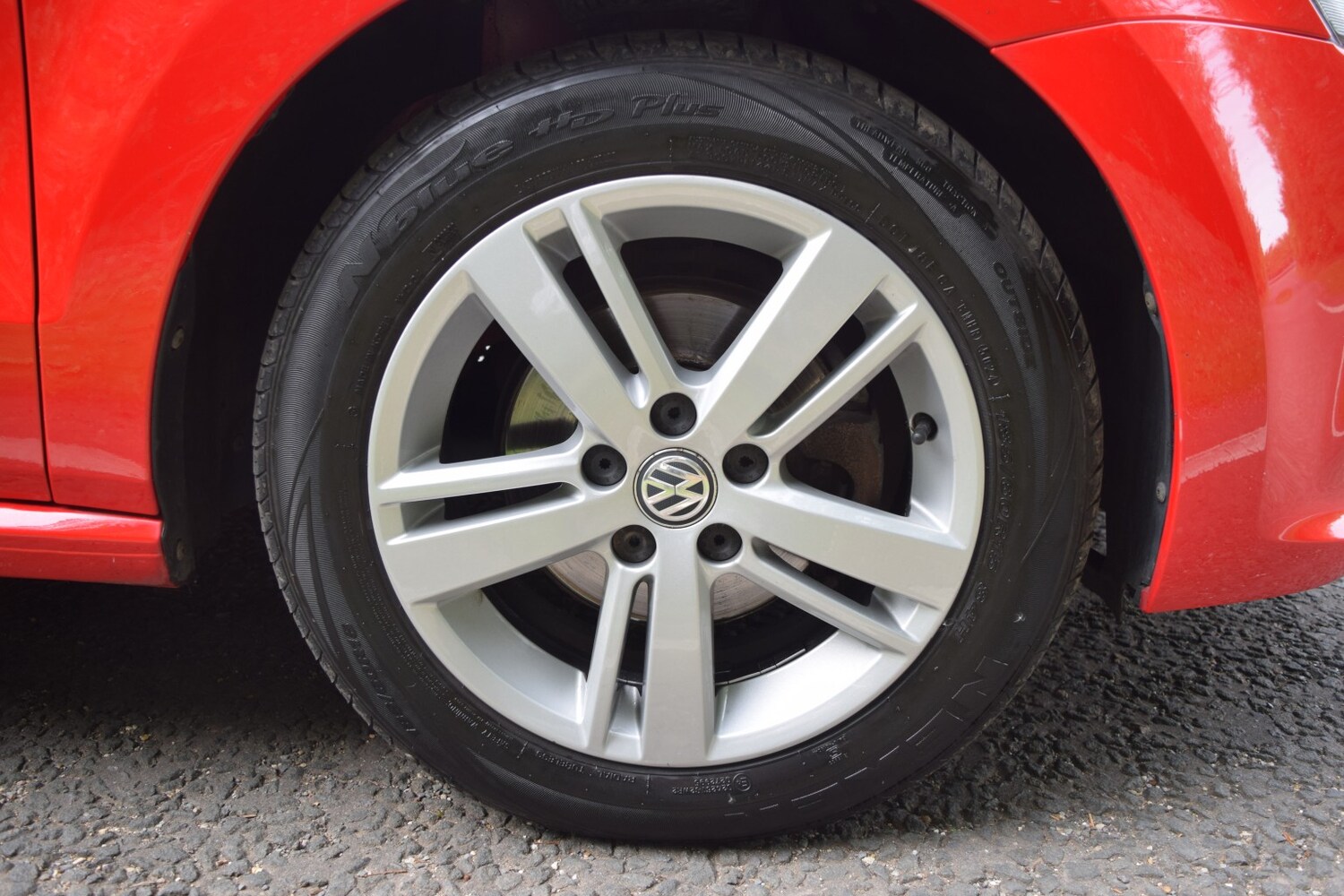 Used Volkswagen Polo 2016 for sale - 76023909: Photo 17