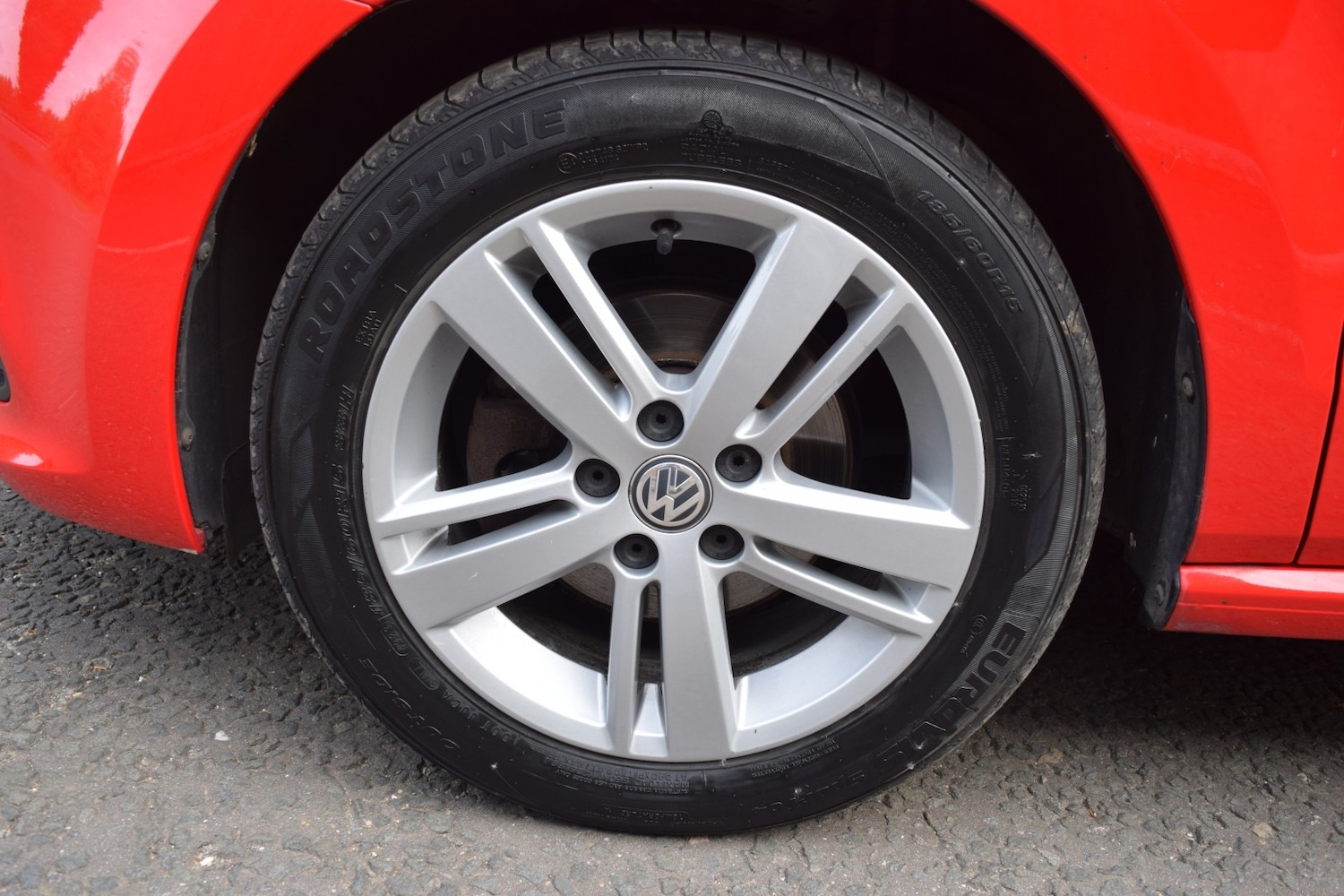 Used Volkswagen Polo 2016 for sale - 76023909: Photo 18