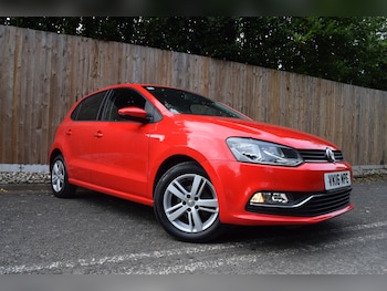 Used Volkswagen Polo 2016 for sale - 76023909: Photo