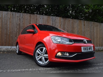 Used Volkswagen Polo 2016 for sale - 76023909: Photo