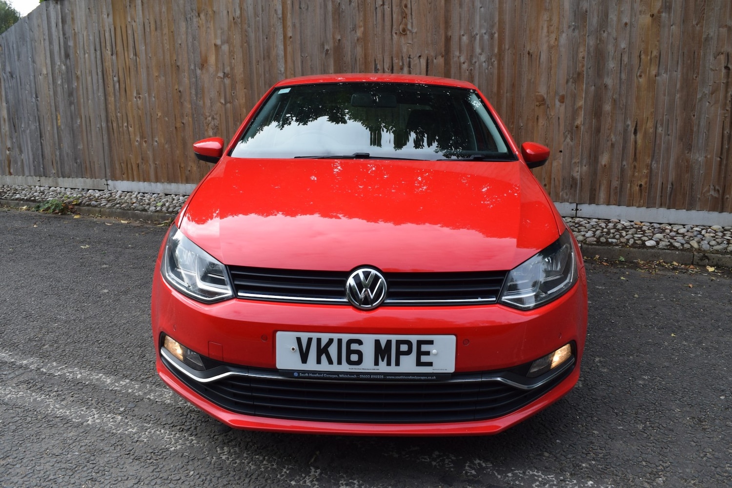 Used Volkswagen Polo 2016 for sale - 76023909: Photo 4