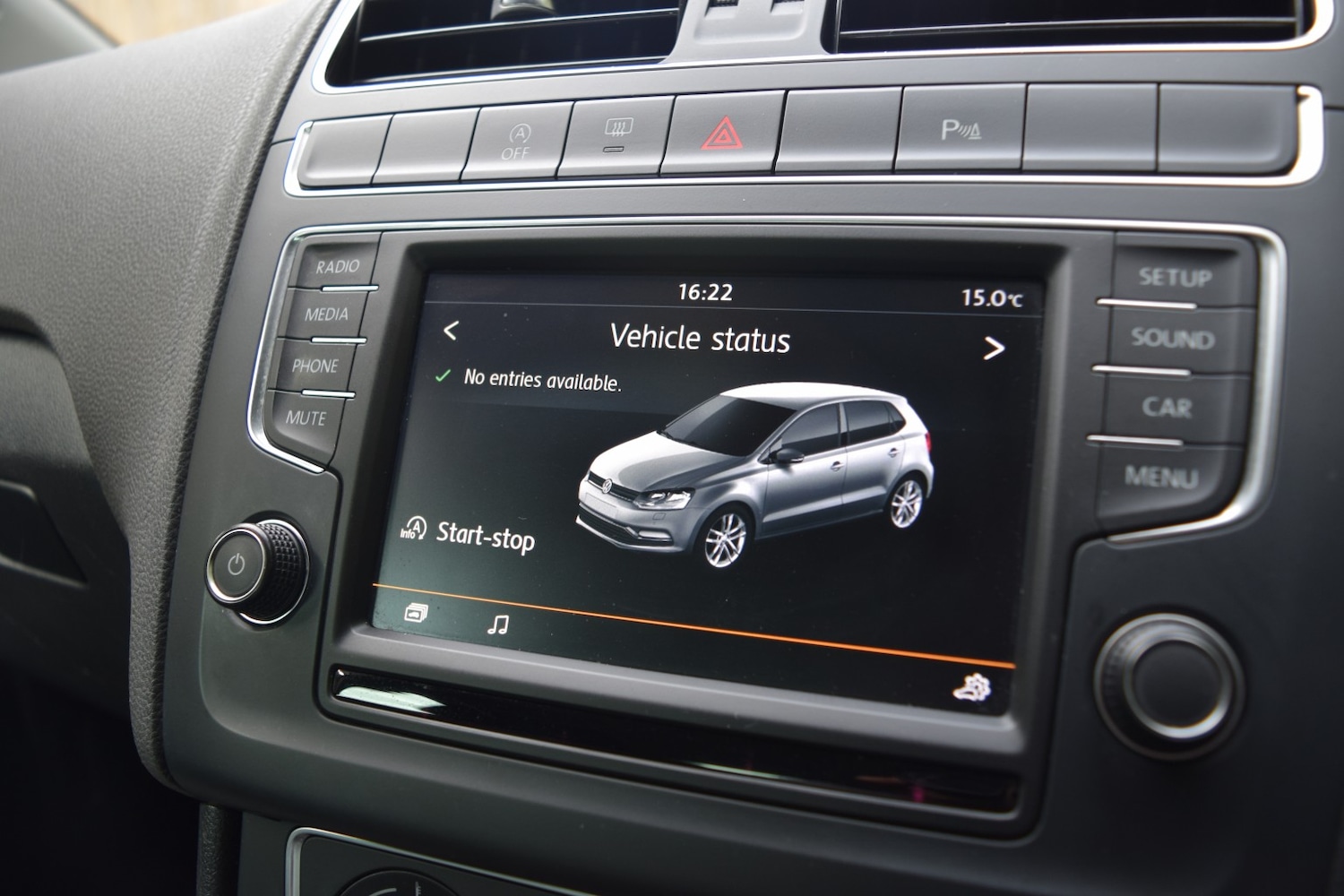 Used Volkswagen Polo 2016 for sale - 76023909: Photo 44